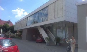 Bibliothek Grieskirchen