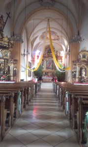 Kirche Grieskirchen