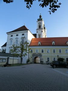 Stiftskirche Garsten